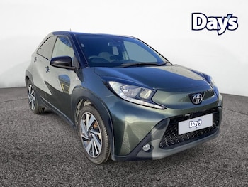 Used Toyota Aygo X 2022 for sale - 76653533: Photo