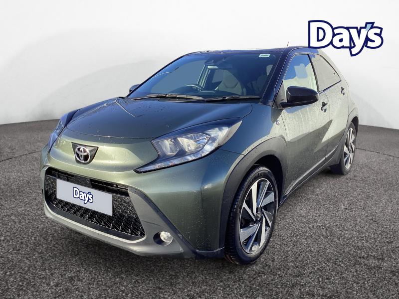 Used Toyota Aygo X 2022 for sale - 76653533: Photo 4