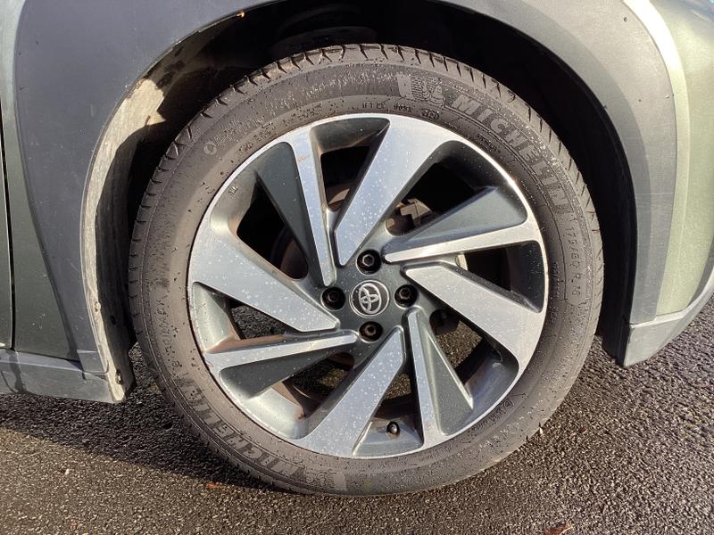 Used Toyota Aygo X 2022 for sale - 76653533: Photo 44