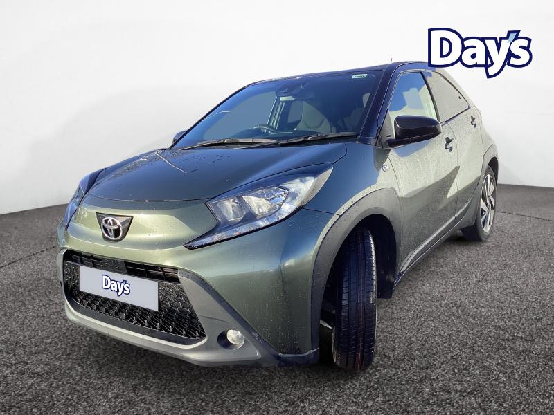 Used Toyota Aygo X 2022 for sale - 76653533: Photo 8