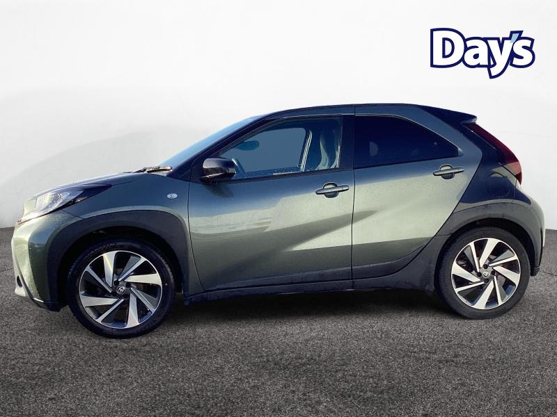 Used Toyota Aygo X 2022 for sale - 76653533: Photo 9