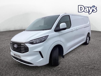 Used Ford Transit Custom 2024 for sale - 77450372: Photo