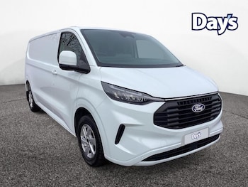 Used Ford Transit Custom 2024 for sale - 77450372: Photo