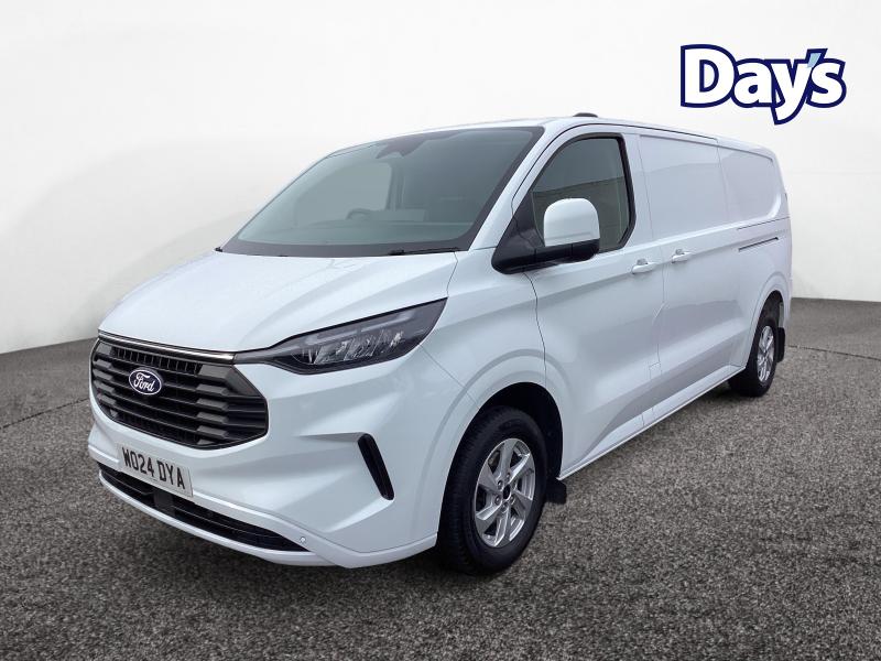 Used Ford Transit Custom 2024 for sale - 77450372: Photo 5