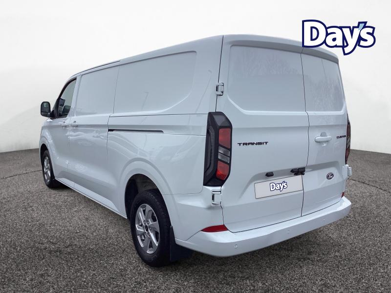 Used Ford Transit Custom 2024 for sale - 77450372: Photo 6