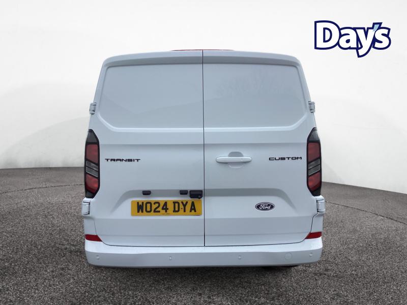 Used Ford Transit Custom 2024 for sale - 77450372: Photo 7