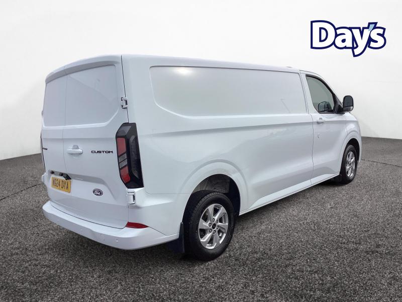 Used Ford Transit Custom 2024 for sale - 77450372: Photo 8