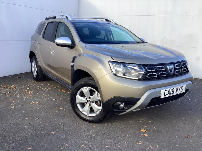 Used Dacia Duster 2019 for sale - 76114575: Photo 1