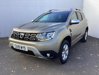 Used Dacia Duster 2019 for sale - 76114575: Photo