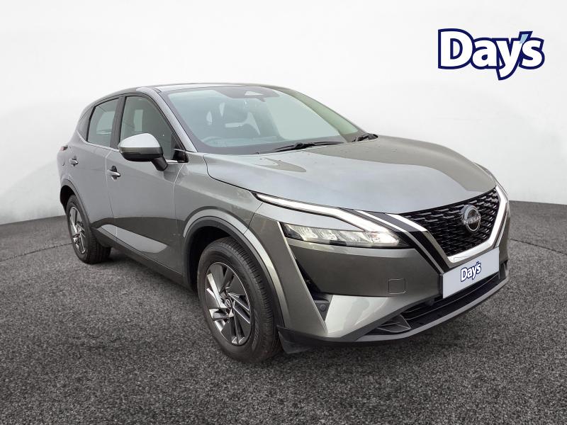 Used Nissan Qashqai 2022 for sale - 76332557: Photo 2