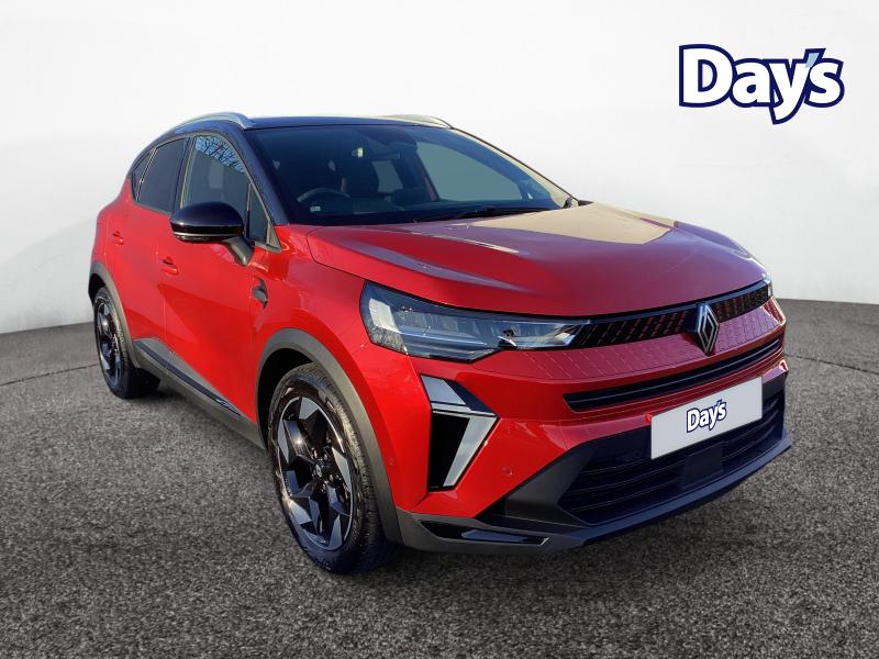 Used Renault Captur 2024 for sale - 77641349: Photo 3