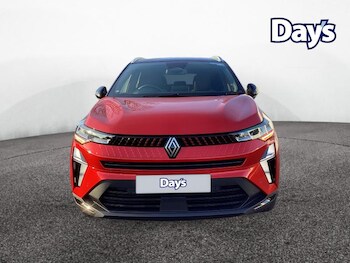 Used Renault Captur 2024 for sale - 77641349: Photo