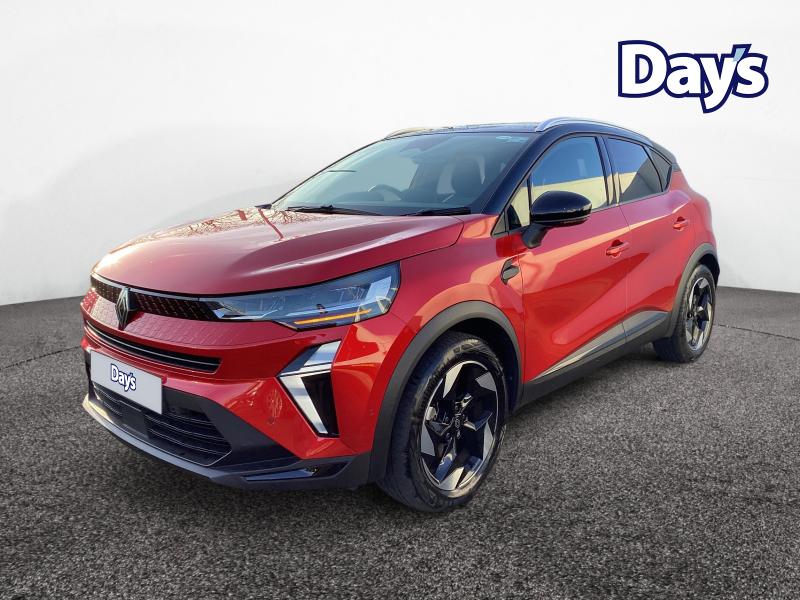 Used Renault Captur 2024 for sale - 77641349: Photo 5