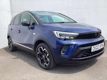 Used Vauxhall Crossland 2022 for sale - 74774459: Photo