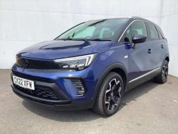Used Vauxhall Crossland 2022 for sale - 74774459: Photo