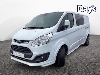 Used Ford Transit Custom 2018 for sale - 76882626: Photo