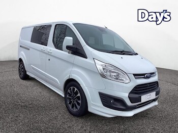 Used Ford Transit Custom 2018 for sale - 76882626: Photo