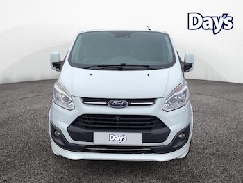 Used Ford Transit Custom 2018 for sale - 76882626: Photo