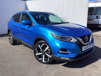 Used Nissan Qashqai 2019 for sale - 79548758: Photo