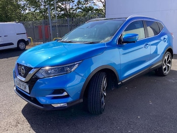 Used Nissan Qashqai 2019 for sale - 79548758: Photo