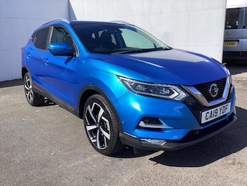 Used Nissan Qashqai 2019 for sale - 79548758: Photo