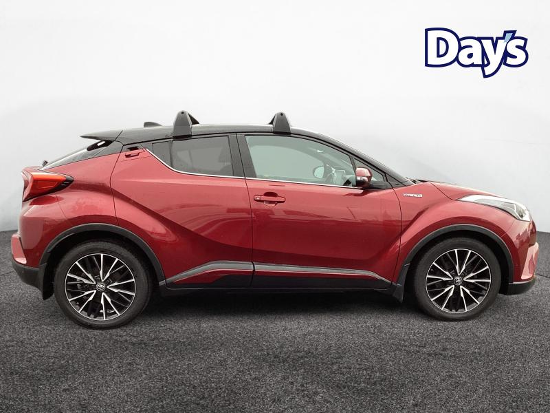 Used Toyota C-HR 2018 for sale - 76882384: Photo 10