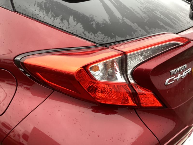 Used Toyota C-HR 2018 for sale - 76882384: Photo 15