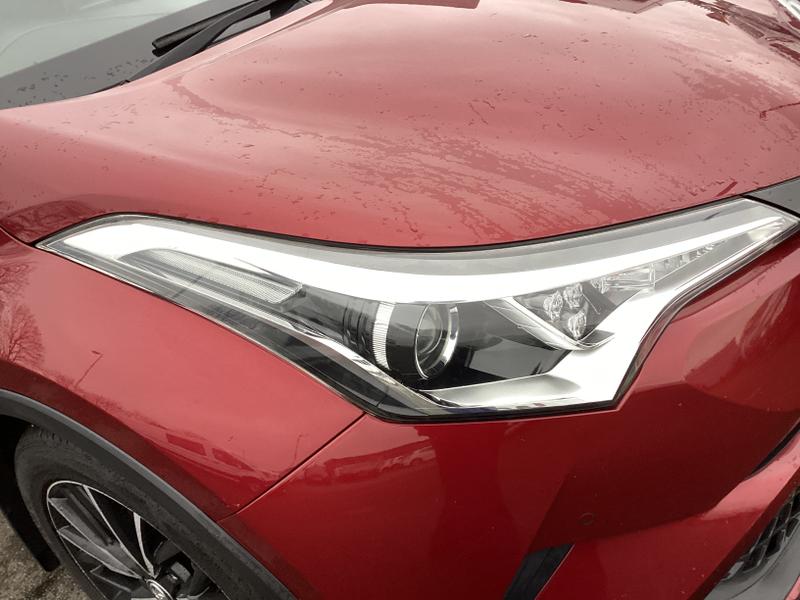 Used Toyota C-HR 2018 for sale - 76882384: Photo 17