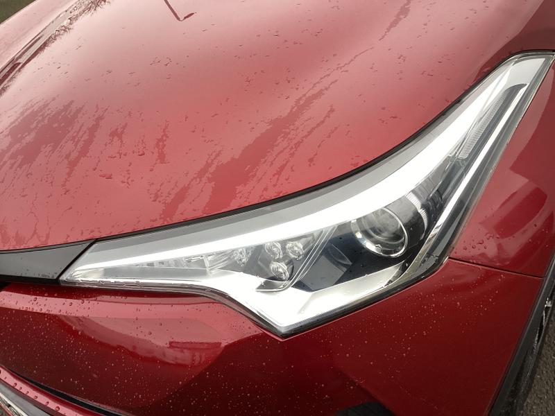Used Toyota C-HR 2018 for sale - 76882384: Photo 18