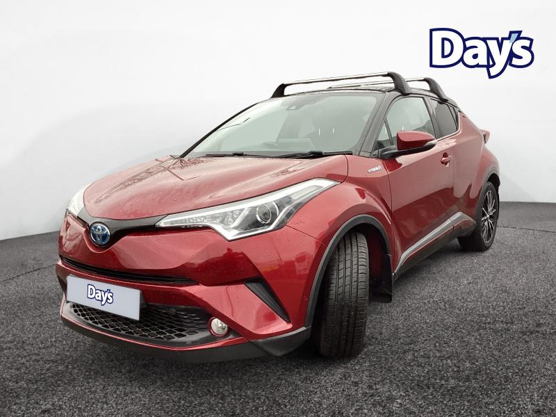 Used Toyota C-HR 2018 for sale - 76882384: Photo 2