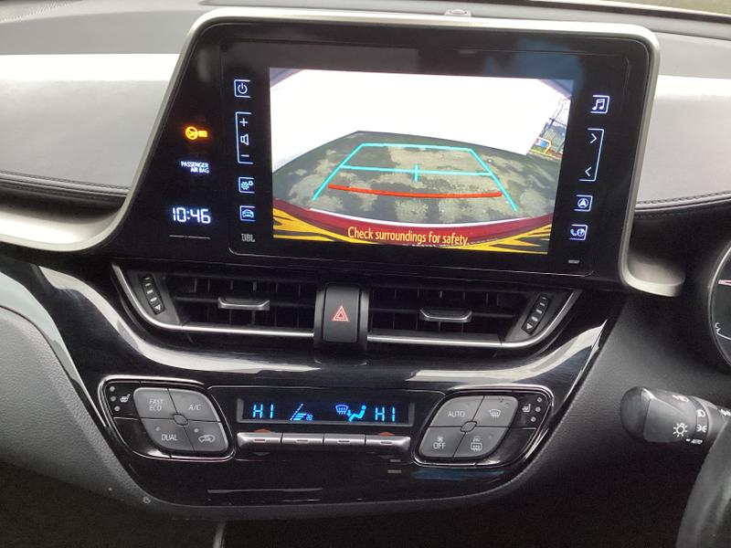 Used Toyota C-HR 2018 for sale - 76882384: Photo 24