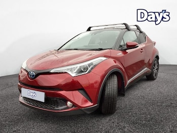 Used Toyota C-HR 2018 for sale - 76882384: Photo