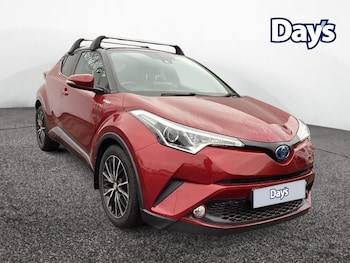 Used Toyota C-HR 2018 for sale - 76882384: Photo