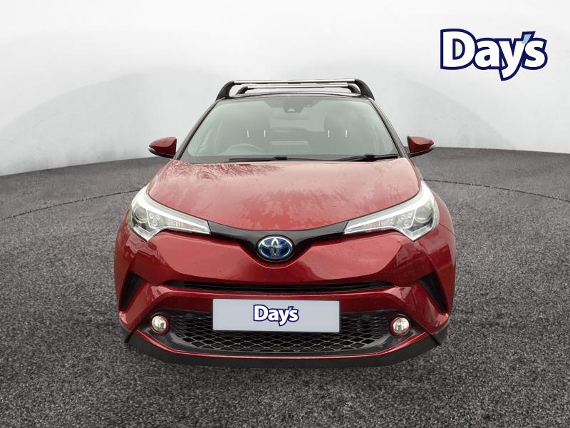 Used Toyota C-HR 2018 for sale - 76882384: Photo 4