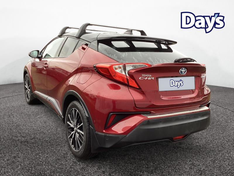 Used Toyota C-HR 2018 for sale - 76882384: Photo 6