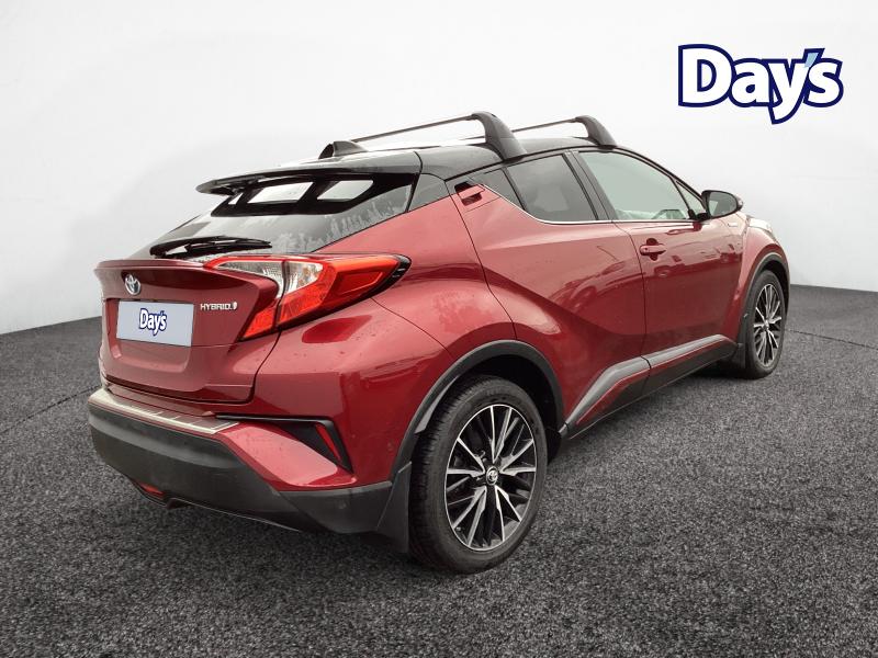 Used Toyota C-HR 2018 for sale - 76882384: Photo 7