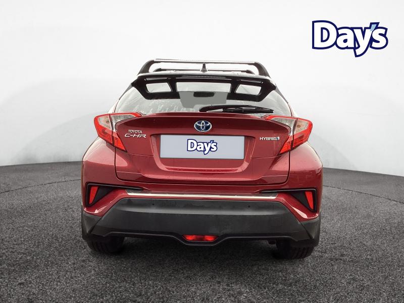 Used Toyota C-HR 2018 for sale - 76882384: Photo 8