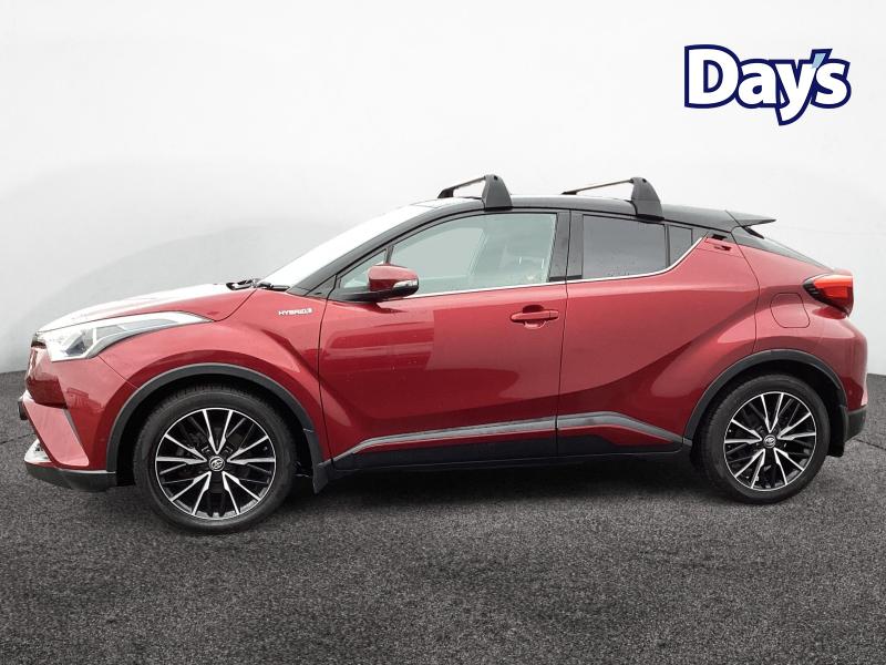 Used Toyota C-HR 2018 for sale - 76882384: Photo 9