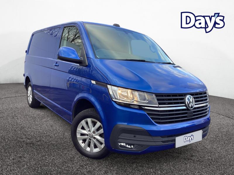 Used Volkswagen Transporter 2022 for sale - 76641067: Photo 1