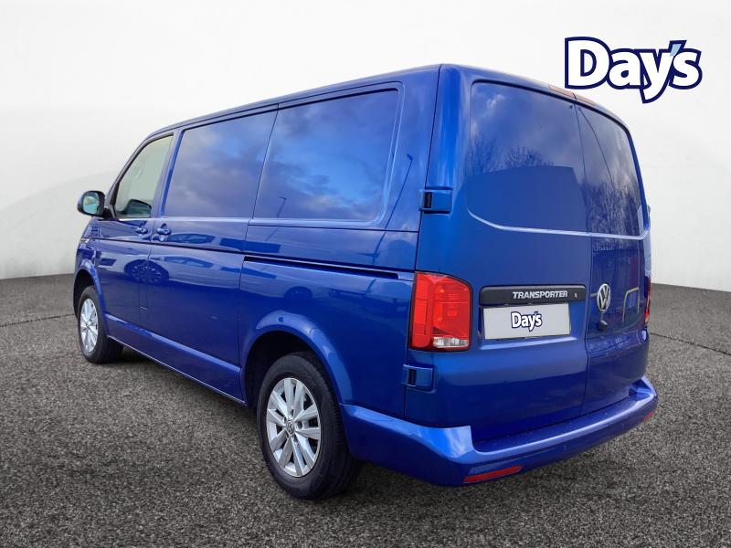 Used Volkswagen Transporter 2022 for sale - 76641067: Photo 5