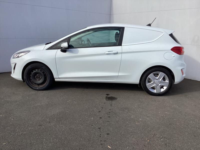 Used Ford Fiesta Van 2020 for sale - 76028121: Photo 10