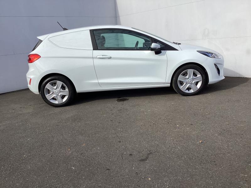 Used Ford Fiesta Van 2020 for sale - 76028121: Photo 11