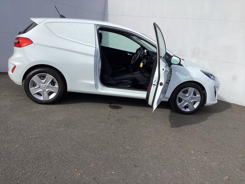 Used Ford Fiesta Van 2020 for sale - 76028121: Photo 12