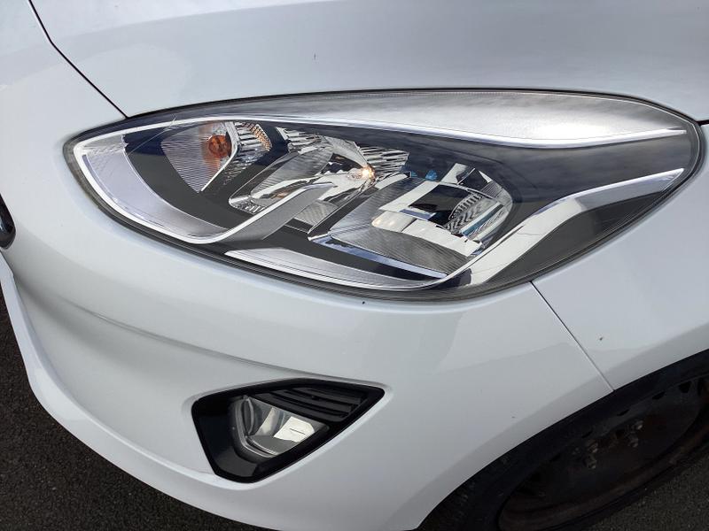 Used Ford Fiesta Van 2020 for sale - 76028121: Photo 16