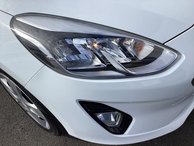 Used Ford Fiesta Van 2020 for sale - 76028121: Photo 17