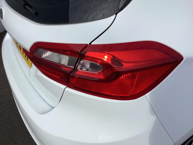 Used Ford Fiesta Van 2020 for sale - 76028121: Photo 18