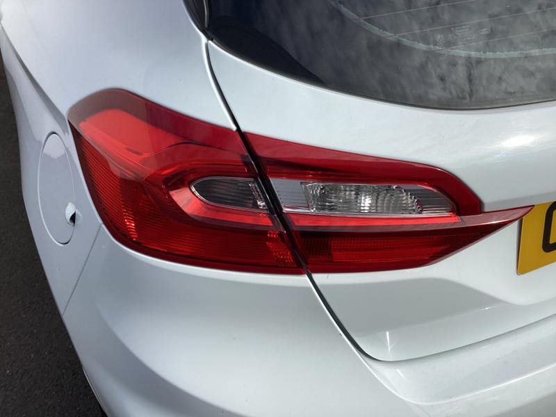 Used Ford Fiesta Van 2020 for sale - 76028121: Photo 19