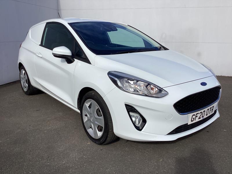 Used Ford Fiesta Van 2020 for sale - 76028121: Photo 2