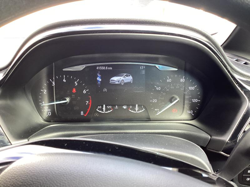 Used Ford Fiesta Van 2020 for sale - 76028121: Photo 24