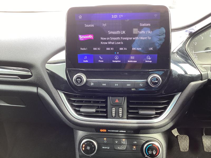 Used Ford Fiesta Van 2020 for sale - 76028121: Photo 25